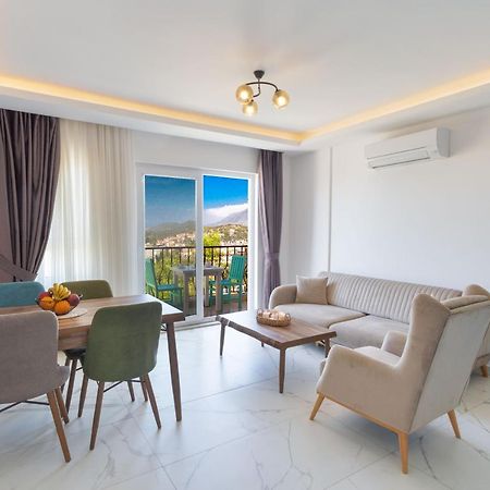 Nergis Apart Kaş Exterior photo