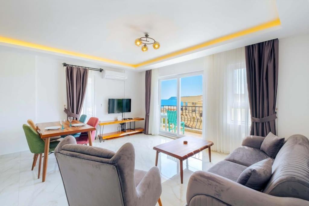 Nergis Apart Kaş Exterior photo