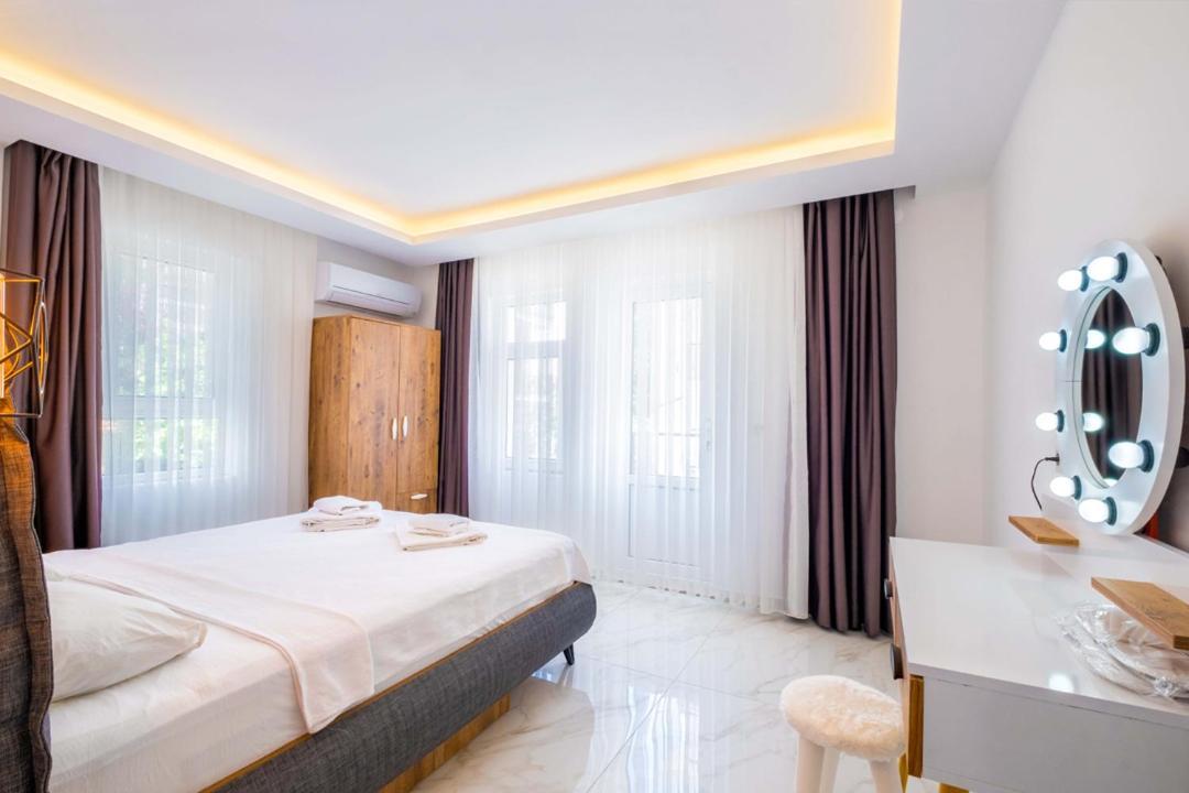 Nergis Apart Kaş Exterior photo