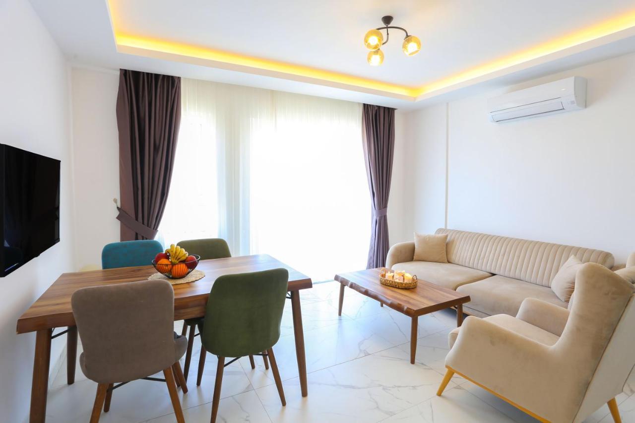 Nergis Apart Kaş Exterior photo