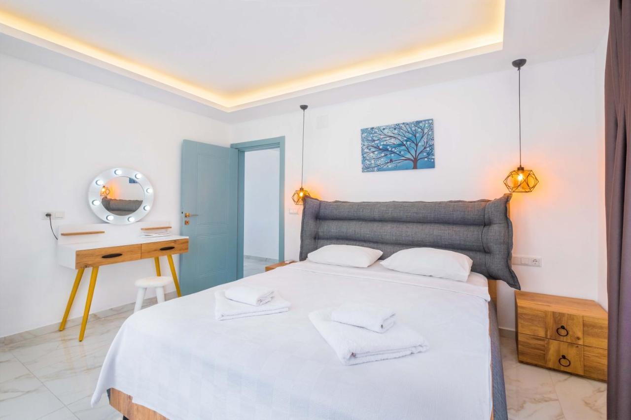 Nergis Apart Kaş Exterior photo