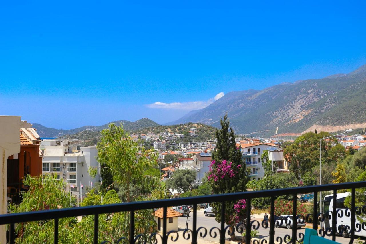 Nergis Apart Kaş Exterior photo